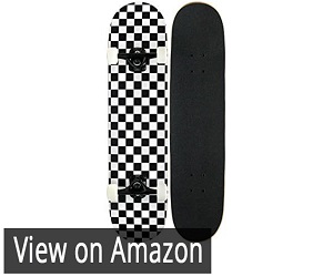 KPC Pro Skateboard Complete Review