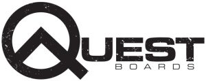 Quest Longboards Brand