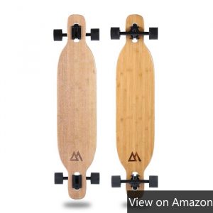 bamboo drop thorugh longboard magento