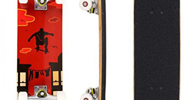 Dongchuan Pro Skateboard