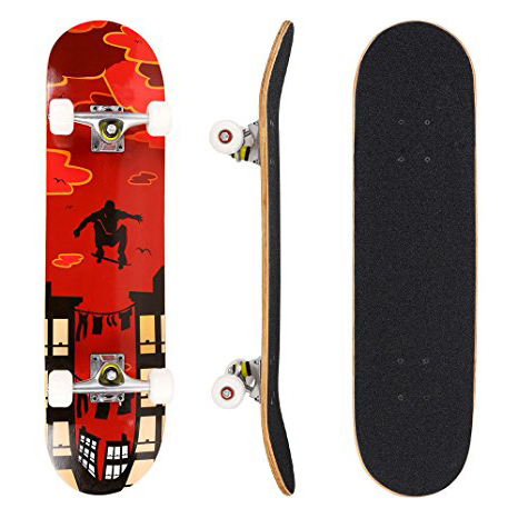 Dongchuan Pro Skateboard