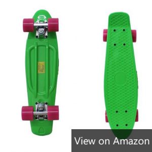High Bounce Complete 22″ Skateboard Amazon