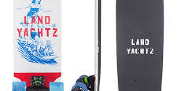 Landyachtz Dinghy 28 inches Complete Skateboard