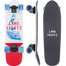 Landyachtz Dinghy 28 Complete Skateboard 