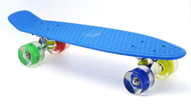 Merkapa 22inch Complete Skateboard