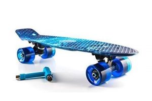 Skitch Skateboards Premium Mini Cruiser Review